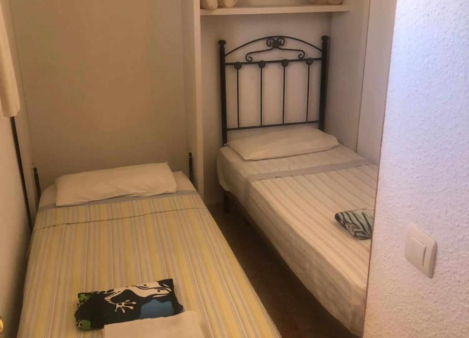 Central 2 Bedroom Apartment 托雷莫利诺斯 西班牙
